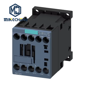 High Quality AC Contactor AC-3e/AC-3 7 Industrial Electrical Contactor 3 Pole for <b>Motor</b> <b>Control</b> and Protection Circuit Breaker - Product Image 1