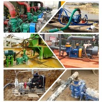Pompe à haute pression ultra-résistante, entièrement automatique, personnalisée, électrique/diesel, garantie 2 ans
