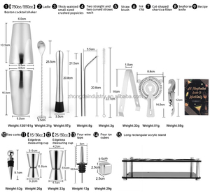 Chất Lượng Cao Thép Không Gỉ Xô Đá Hot Bán Thanh Công Cụ Bán Buôn Thanh Phụ Kiện Thiết Lập Và Băng Xô, Nước Giải Khát Bồn - Product Image 6
