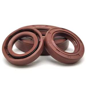 Poliüretan (PU) silikon kauçuk <span class=keywords><strong>O</strong></span> <span class=keywords><strong>Ring</strong></span> Piston sızdırmazlık silindir pompası için hidrolik yağ keçesi mekanik uygulama kesme - Product Image 5