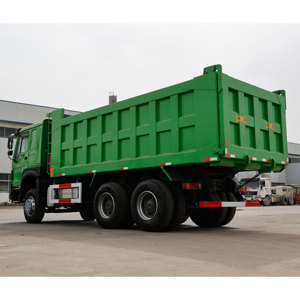 Miner Transport <span class=keywords><strong>Bus</strong></span> <span class=keywords><strong>HOWO</strong></span> 371HP 6*4 Camión volquete - Product Image 4