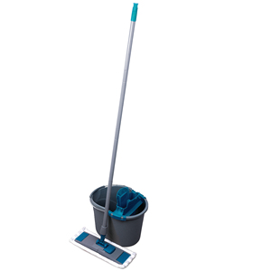 Seau à serpillière avec <span class=keywords><strong>essoreuse</strong></span> intégrée Flat HD3565 - Product Image 4