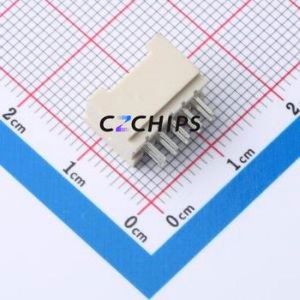 HC-PHB2.0-2x5A Wire-to-Board Pin Header Through hole Component (THT),P=2mm Connector 2x5P 2mm Through Hole PHB - Product Image 2