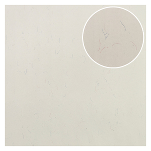 Amarillo pálido A4 Visible Fibras rojas y azules Papel de lino de algodón impermeable sin almidón - Product Image 5