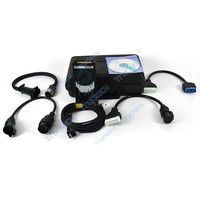Para IVECO ECI ELTRAC EASY ECI Eltrac para Fiat ASTRA TRUCK Euro5 Euro6 módulo para CNH herramienta de diagnóstico fácil + CF54 portátil conjunto completo