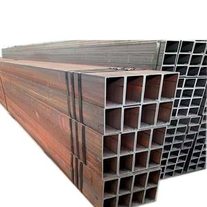 S355 une section creuse rectangulaire (rhs) tailles de tubes métalliques section creuse <span class=keywords><strong>tube</strong></span> <span class=keywords><strong>carré</strong></span> <span class=keywords><strong>100x100</strong></span> - Product Image 2