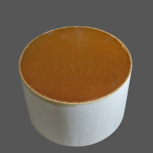 240*152 giá tốt động cơ diesel pars cordierite chất xúc tác hỗ trợ tổ ong gốm - Product Image 3