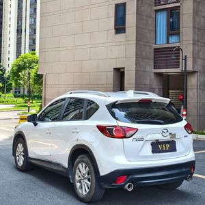 มาสด้า CX-5 ปี 2013 รถ SUV มือสอง เบนซิน เกียร์ออโต้ รถ SUV สำหรับในเมือง ขับเคลื่อนสี่ล้อ สีขาว รถมือสองผ่านการตรวจสอบ สำหรับตัวแทนจำหน่าย มีรถพร้อมส่ง - Product Image 6