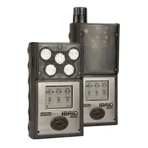 MX6 Zubehör 18106880-0 Schutzhülle mit Clip-Anpassung und anderes Exterieurzubehör mit MX6 Gas-Leckdetektor