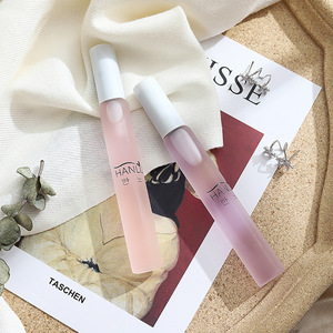 Profumo Tascabile da 12ml per Donna, <span class=keywords><strong>Fragranza</strong></span> Floreale Naturale in Flacone Satinato con Design Cartoon, Spray di Nicchia Personalizzabile - Product Image 3