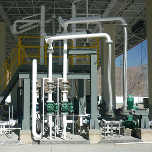 Tay Tải Lót PTEE Chuyên Nghiệp Với Khớp Xoay Khóa Trong Bảng Cân Bằng Lò Xo Cánh Tay Phía Ngoài O-ring Cho Amoniac Lỏng - Product Image 6