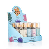 Ensemble de parfums pour femmes, vaporisateur de parfum pour femmes, taille standard, longue durée, vaporisateur corporel moderne, coffret cadeau