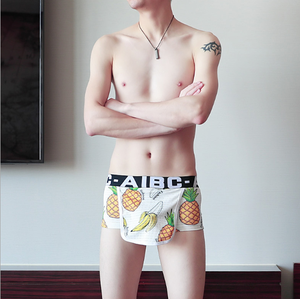 Hot Selling Seksspeeltjes Private Label Heren Open Rug Sexy Voor Homomannen Kort Ondergoed Voor Mannen - Product Image 4