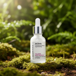 Ampoule AtClinic TXA-Spot Shot 30ml, sérum correcteur de taches brunes et tonifiant - Product Image 3