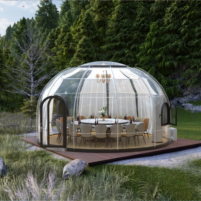 High Strength UV Resistant Luxury Hotel