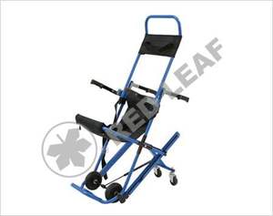 Kursi ambulans lipat evakuasi rumah sakit, perenggang tangga dengan struktur Crawler unik - Product Image 5