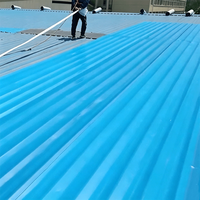 Çatı Su Yalıtım Membranı Asfalt Bütil Kauçuk Kendinden Yapışkanlı Bitüm Rulosu 1.2-1.5mm OEM İnşaat Atölyeleri İçin