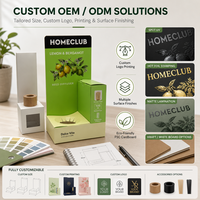 Boîte d'emballage cosmétique recyclable avec logo personnalisé, boîte en carton pliable, boîte cadeau en carton, emballage numérique pour produits de beauté, vente en gros