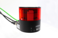 HINSON Serie LE 360 °   Sensor Láser TOF con Rango de Detección de 0.05-20m y Ángulo de 360° °   Ángulo de detección 10 15 20 25 30KHz Escaneo de velocidad del motor