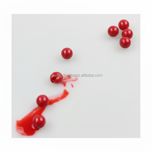 ปืนเพนท์บอลหลากสีขนาดลำกล้อง0.68พร้อมสีและโลโก้ที่ปรับแต่งได้มีหลอด/ขวด/บรรจุภัณฑ์จำนวนมาก - Product Image 1