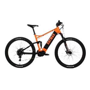 Bicicleta de montaña eléctrica personalizada para adultos, neumático grueso de 29 pulgadas para adultos, bicicleta de montaña eléctrica amortiguadora, bicicleta eléctrica <span class=keywords><strong>MTB</strong></span> E - Product Image 1