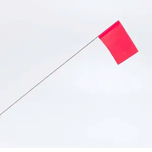 Segno della bandiera del geometra
