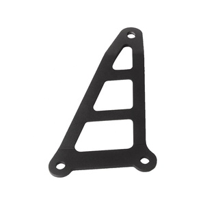 รถจักรยานยนต์อลูมิเนียมท่อไอเสียสนับสนุนยึด <span class=keywords><strong>CBR500R</strong></span> <span class=keywords><strong>2016</strong></span> - 2022 - Product Image 2