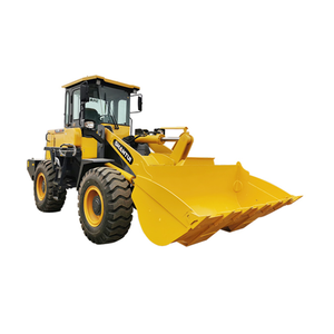 Shantui L36-B3 <b>Small</b> 3 Ton Wheel Loader with 2m3 <b>Bucket</b> - Product Image 1