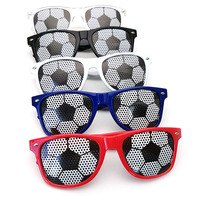Lunettes de soleil personnalisées 2026 pour match de football, couleurs orange, blanc, vert, drapeau national de la Côte d'Ivoire, avec protection UV400, à prix abordable