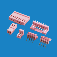 Connecteur de barrière pour faisceau de câbles série CH2.5, pas de 2,5 mm, pour CVC et distribution électrique