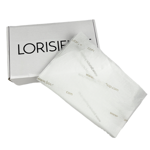 Biểu Tượng Tùy Chỉnh Đầy Đủ Màu Sắc Không Thấm Nước Mô Bao Bì Mô Giấy Bao Bì Vải Thương Mại Điện Tử Quà Tặng Đồ Trang Sức Bao Bì - Product Image 1