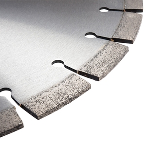 500mm de corte circular <span class=keywords><strong>disco</strong></span> 20 pulgadas prensa caliente insonorizadas de ladrillos de hormigón hoja de sierra de diamante - Product Image 4
