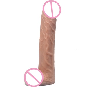 FAAK-81 Dispositivo de Masturbación Femenina de 42cm*8cm, Juguetes Sexuales para Adultos, Dildos Realistas, Tapón Anal, Aparato de Masturbación - Product Image 3