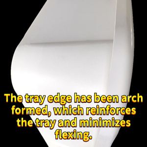 ถาดปลูกผักไฮโดรโปนิกส์ถาดปลูกไฮโดรโปนิกส์สำหรับการเพาะปลูก - Product Image 5