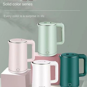 304 Stainless Steel 1.2L Electric <b>Kettle</b> 360 Rotational Base <b>Fast</b> <b>Boiling</b> Digital Control Automatic Shut-off Boil-Dry - Product Image 3
