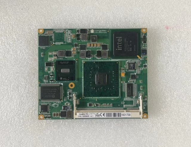Congatec AG L131217 PN:041076 Conga-XAF/CSP-T 72S-SD 5PC600.X945-00 Conga-XA945 Original Genuine Industrial Module