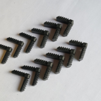 Connecteur d'angle en plastique