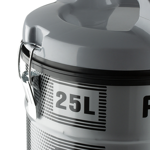 เครื่องดูดฝุ่นแบบถังเก็บฝุ่นขนาดใหญ่ 25 ลิตร RAF Strong Suction 3000W กำลังดูดทรงพลัง น้ำหนักเบา เสียงเบากว่า 78 เดซิเบล - Product Image 4