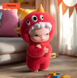 Auténtico Heyone Fun Friends disfraz fiesta <span class=keywords><strong>serie</strong></span> edición confirmada caja ciega moda PVC juguete estatua regalo - Product Image 3