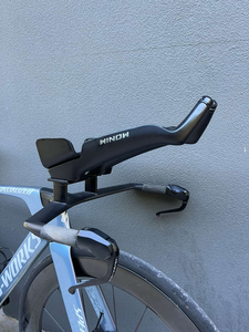 Winowsports NIEUWE Versie <span class=keywords><strong>M</strong></span> L Carbon tt aero bar Racefiets stuur Ironman Triathlon TT Rest stuur ARB03 Voor Di2 - Product Image 6