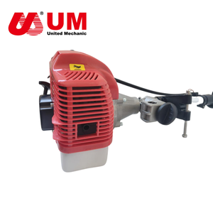 Motor fueraborda portátil UM de 52cc y 2.0HP de 2 tiempos para kayak, canoa y embarcaciones de pesca con inclinación manual y manillar de dirección. - Product Image 3