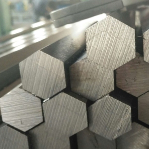 AISI 1045 S45C חם התגלגל פחמן פלדת משושה פלדה בר - Product Image 2