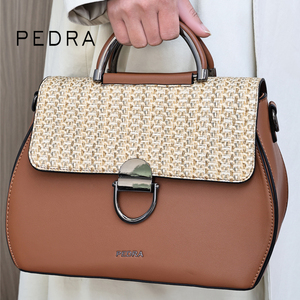 <span class=keywords><strong>Sac</strong></span> à bandoulière élégant <span class=keywords><strong>en</strong></span> PU pour <span class=keywords><strong>femme</strong></span> PEDRA, imperméable, avec bandoulière amovible - Vente <span class=keywords><strong>en</strong></span> gros d'usine, sacs seau de luxe - Product Image 4