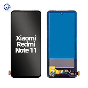 Pantalla LCD de teléfono móvil a <span class=keywords><strong>precio</strong></span> al por mayor para <span class=keywords><strong>Redmi</strong></span>, pantalla táctil LCD de teléfono móvil para <span class=keywords><strong>Redmi</strong></span> Note 7 8 <span class=keywords><strong>9</strong></span> 10 10S 11 11S 12 <span class=keywords><strong>Pro</strong></span> - Product Image 6