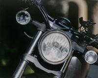 Lampe pour véhicule électrique Automobile Premium Lampe pour vélo Colle thermofusible Mastics adhésifs Résine transparente Caoutchouc pour véhicule