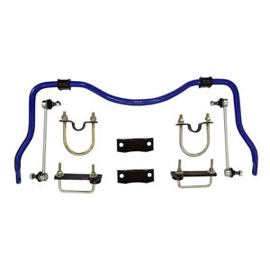 Se adapta a Vigo/Hilux/Revo Pickup Trucks Balance <span class=keywords><strong>Barra</strong></span> antivuelco, <span class=keywords><strong>barra</strong></span> estabilizadora reforzada Enganche de remolque Refit Accesorios para automóviles - Product Image 2