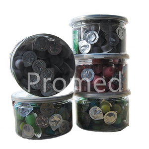 Polier paste für zahn ärztliche Verbrauchs materialien - Product Image 1