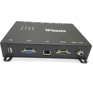 Winnix 트레일 러닝 레이스 시스템 4 포트 고정 uhf <span class=keywords><strong>rfid</strong></span> 리더 - Product Image 1