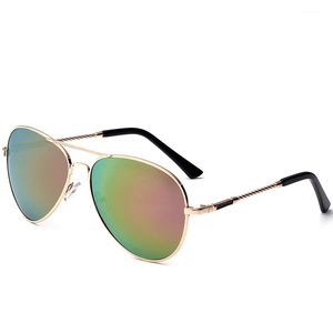 Multi Color Polarized Unisex <b>Sunglasses</b> <b>with</b> Copper Frame Benola Brand Designer Fashion - Product Image 5