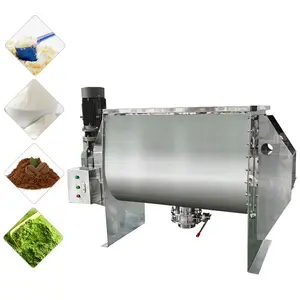 Yatay mix salata paketleme makinesi tmr besleme karıştırma makinesi otomatik pişirme ve karıştırma makinesi
